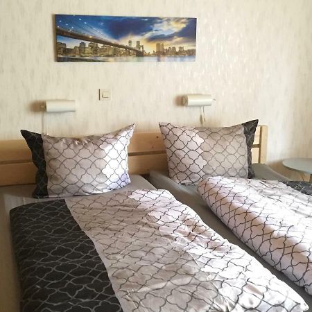 Grosses Ferienhaus Im Westerwald Mengerskirchen 外观 照片
