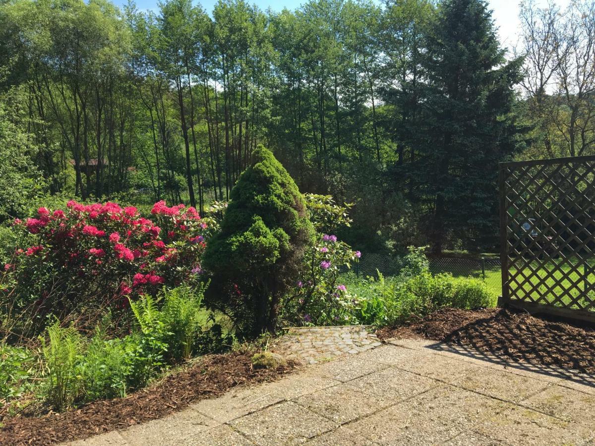 Grosses Ferienhaus Im Westerwald Mengerskirchen 外观 照片