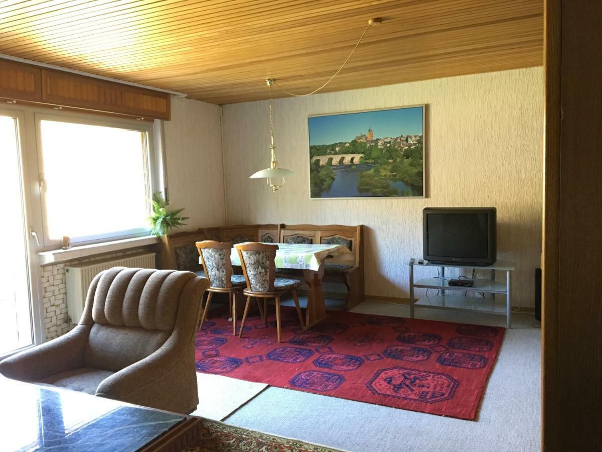 Grosses Ferienhaus Im Westerwald Mengerskirchen 外观 照片
