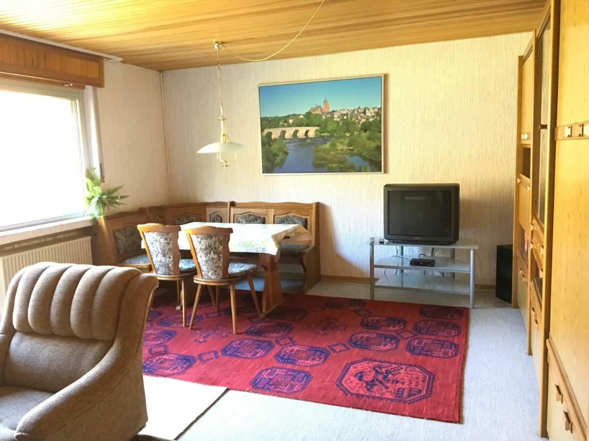 Grosses Ferienhaus Im Westerwald Mengerskirchen 外观 照片