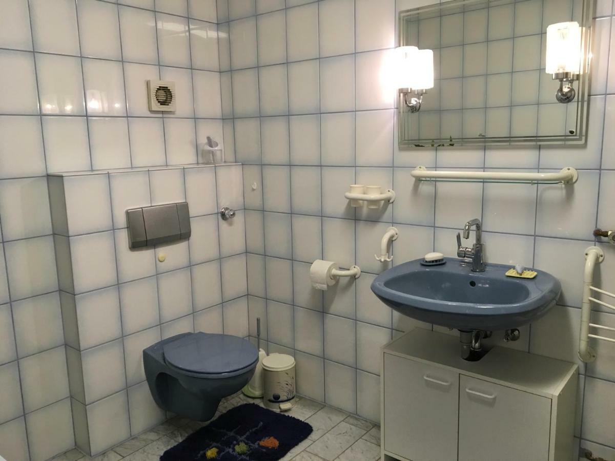 Grosses Ferienhaus Im Westerwald Mengerskirchen 外观 照片