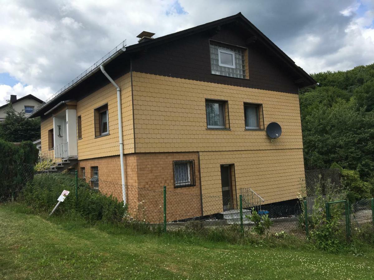 Grosses Ferienhaus Im Westerwald Mengerskirchen 外观 照片