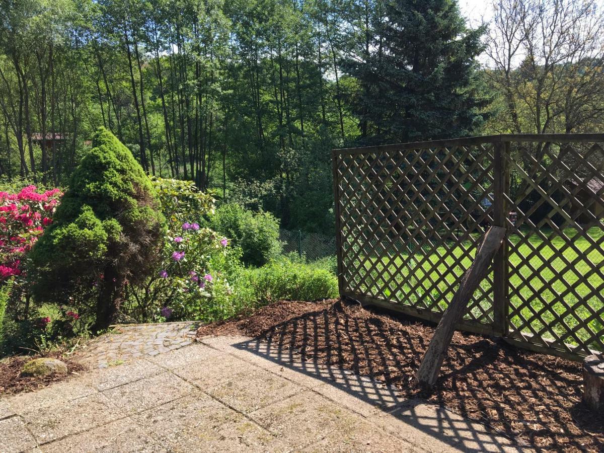 Grosses Ferienhaus Im Westerwald Mengerskirchen 外观 照片