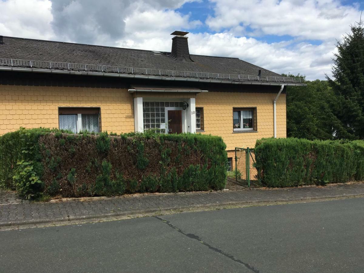 Grosses Ferienhaus Im Westerwald Mengerskirchen 外观 照片