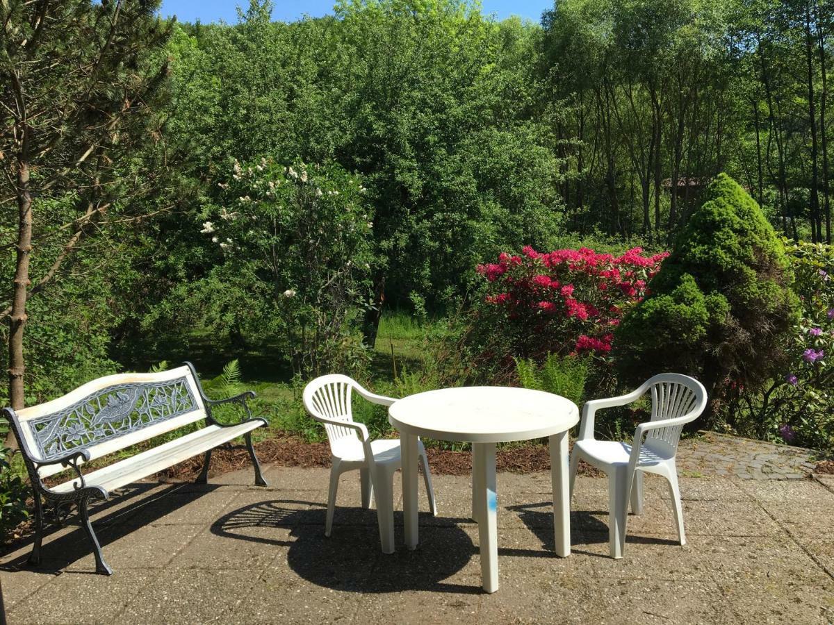Grosses Ferienhaus Im Westerwald Mengerskirchen 外观 照片