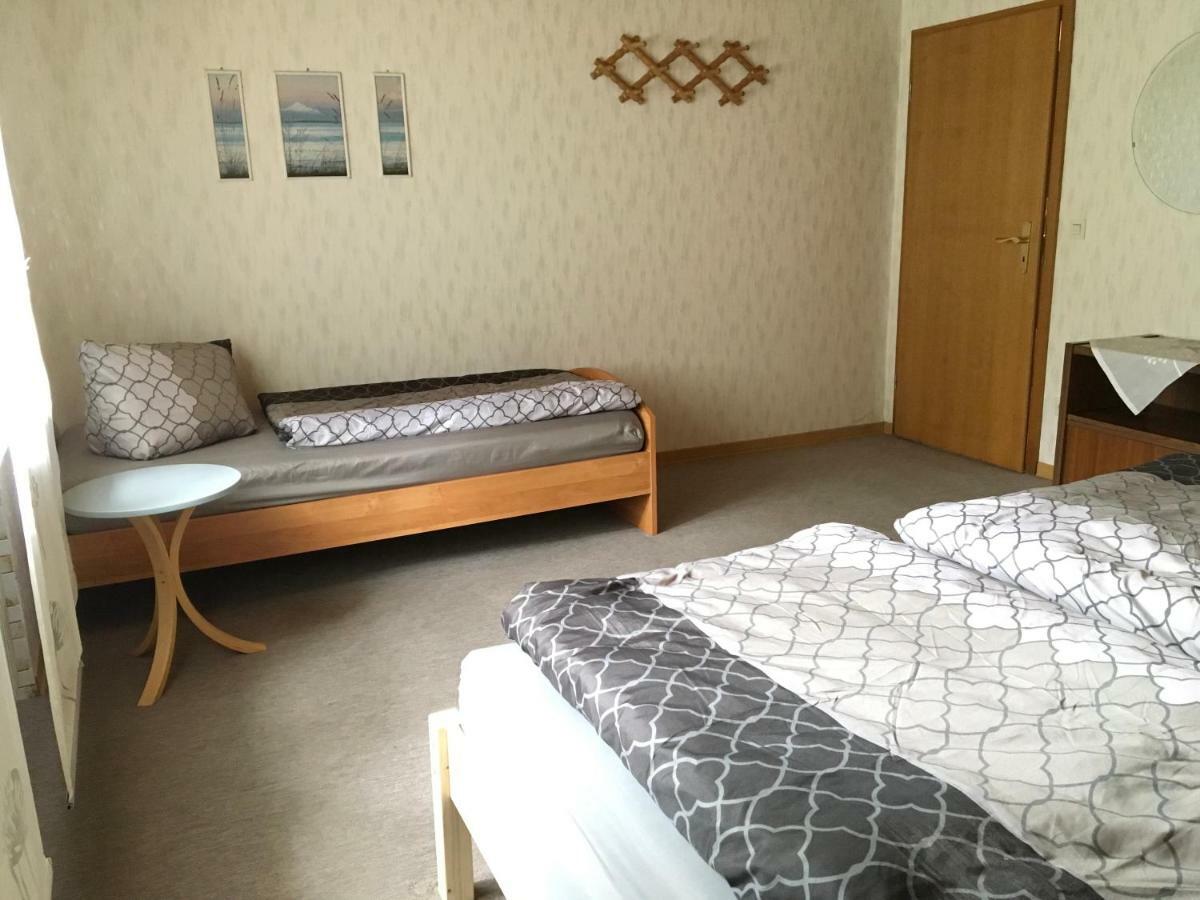 Grosses Ferienhaus Im Westerwald Mengerskirchen 外观 照片