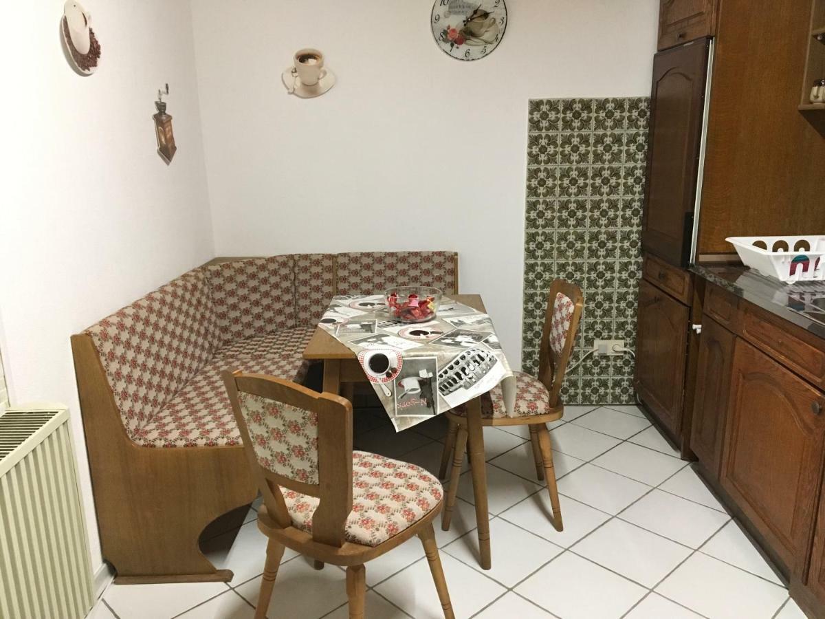 Grosses Ferienhaus Im Westerwald Mengerskirchen 外观 照片