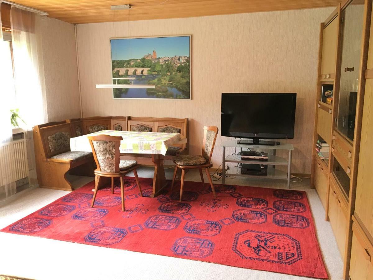 Grosses Ferienhaus Im Westerwald Mengerskirchen 外观 照片