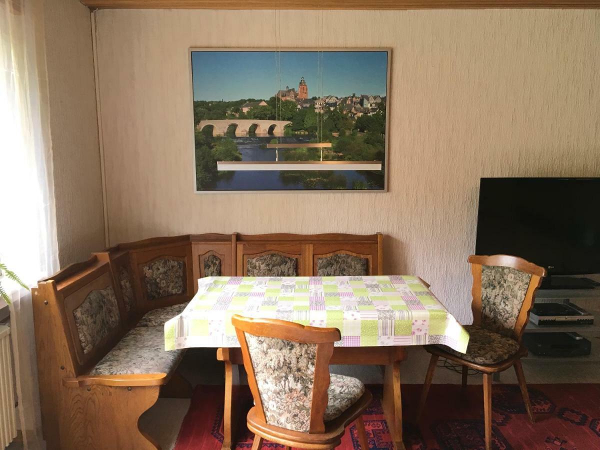 Grosses Ferienhaus Im Westerwald Mengerskirchen 外观 照片