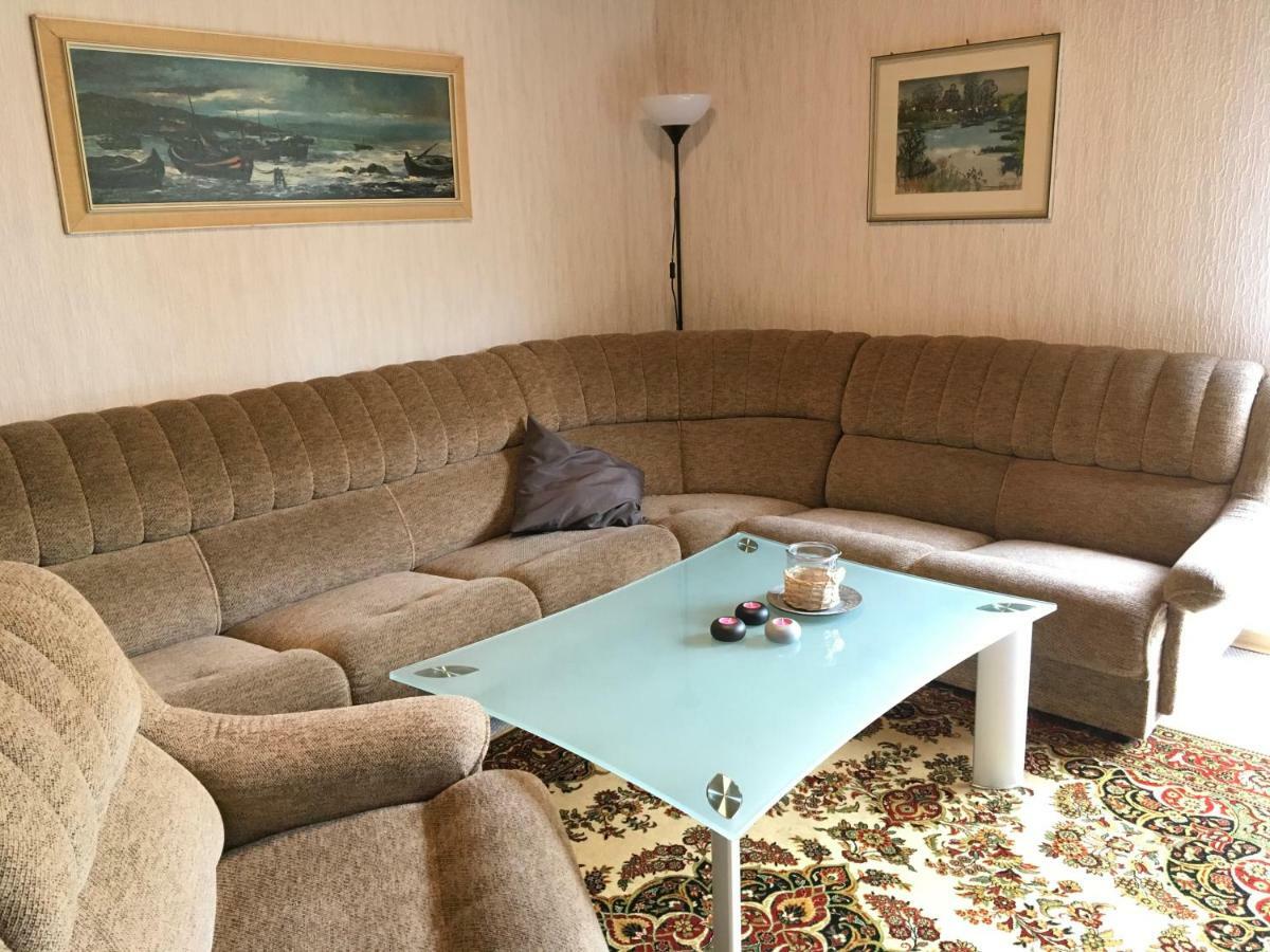 Grosses Ferienhaus Im Westerwald Mengerskirchen 外观 照片
