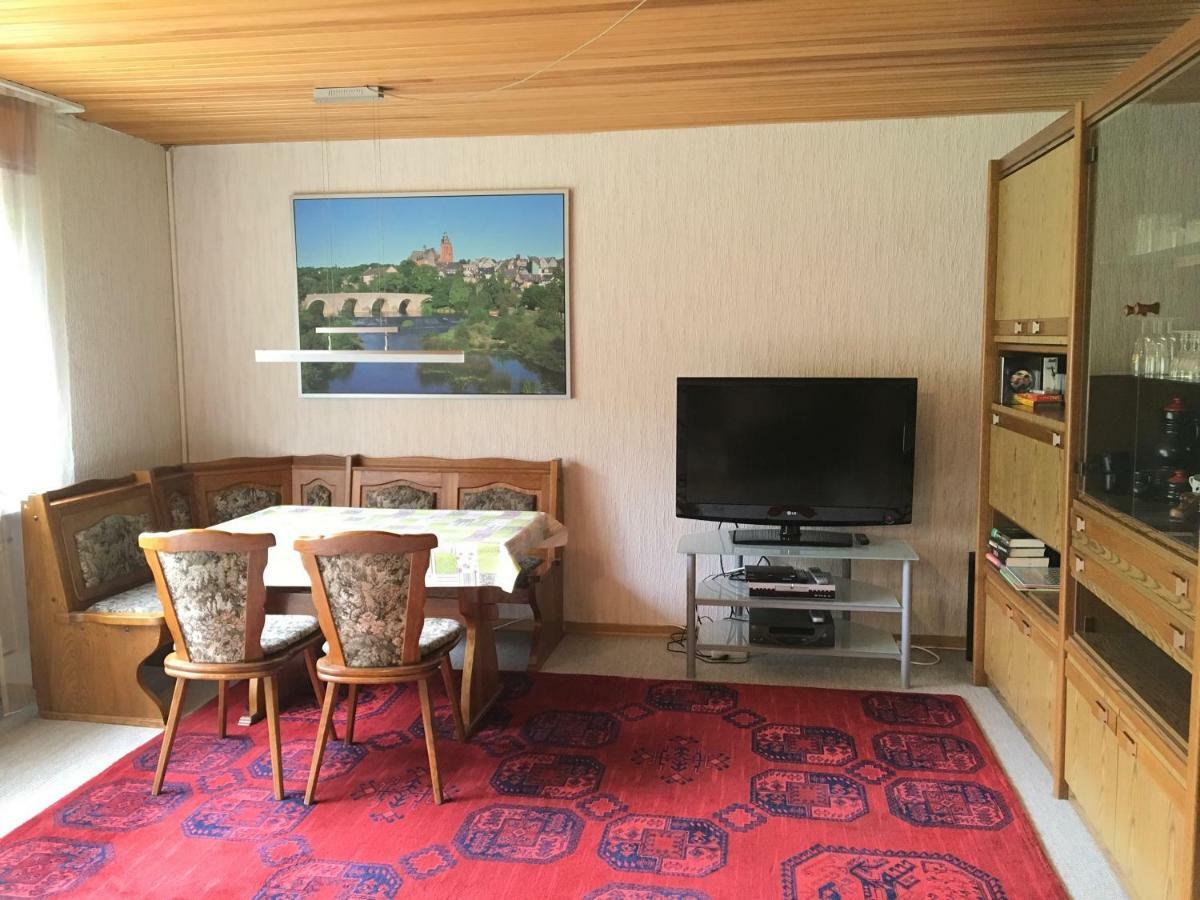 Grosses Ferienhaus Im Westerwald Mengerskirchen 外观 照片