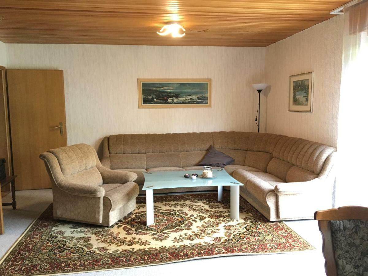 Grosses Ferienhaus Im Westerwald Mengerskirchen 外观 照片
