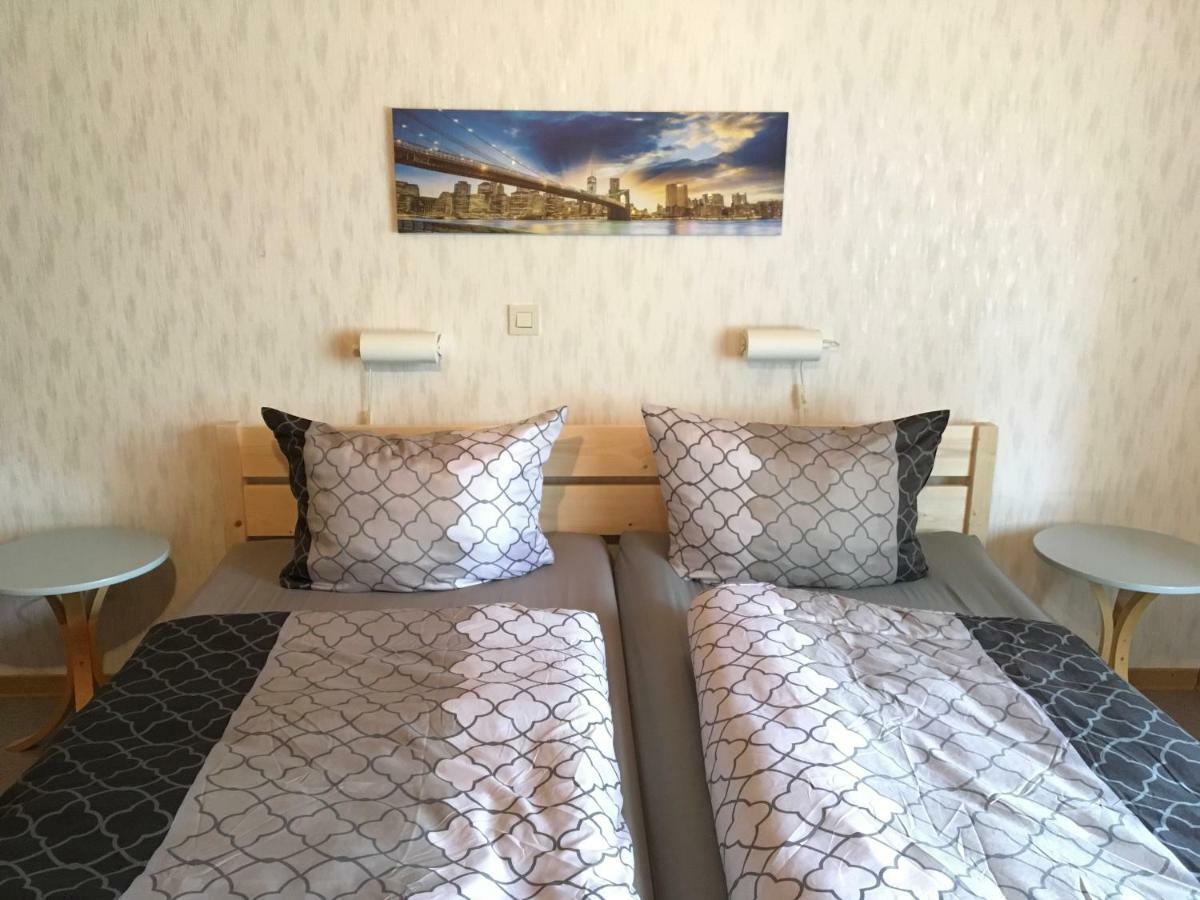 Grosses Ferienhaus Im Westerwald Mengerskirchen 外观 照片